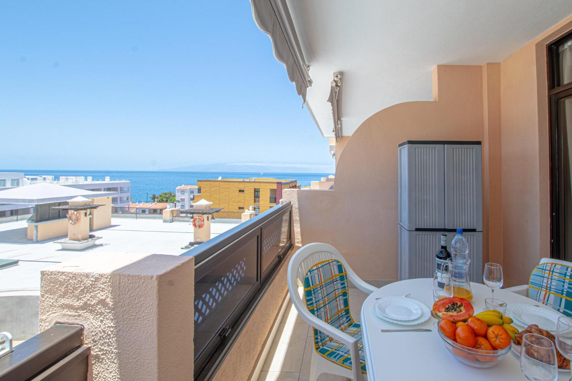Beautiful Sunset Apt By Dream Homes Tenerife Puerto de Santiago  Exterior photo