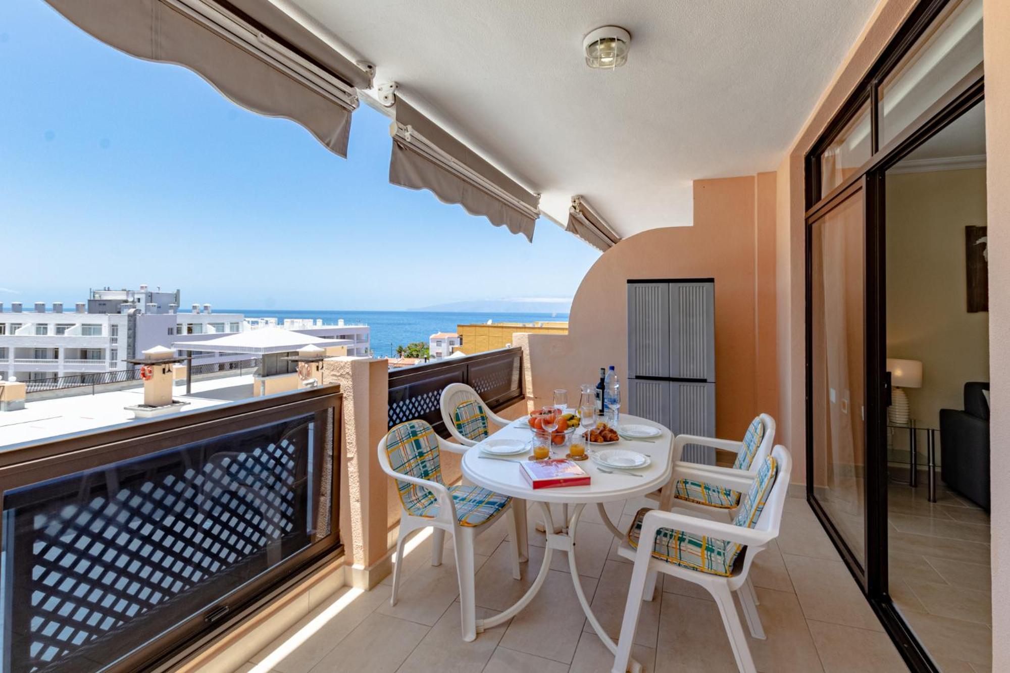 Beautiful Sunset Apt By Dream Homes Tenerife Puerto de Santiago  Exterior photo