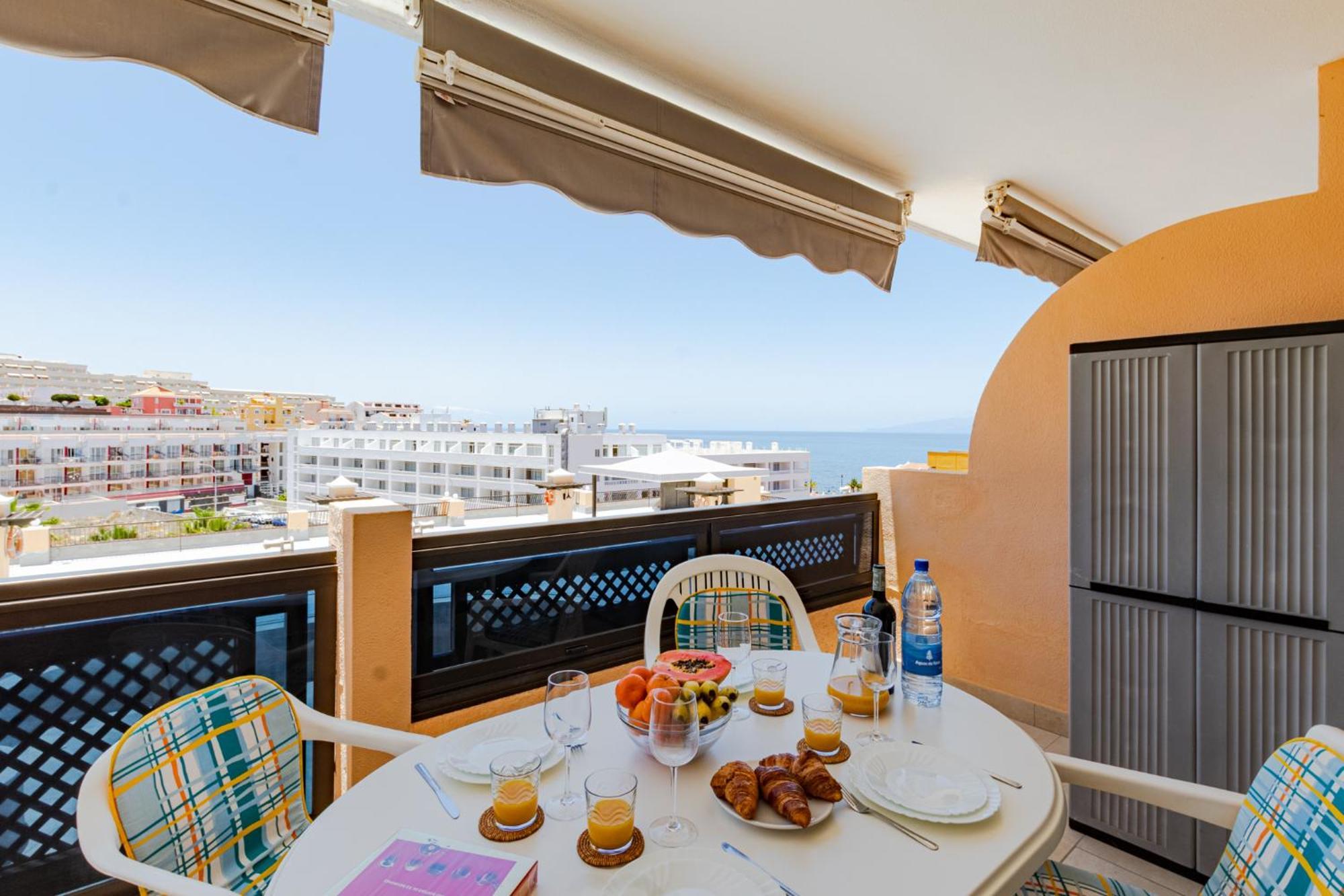 Beautiful Sunset Apt By Dream Homes Tenerife Puerto de Santiago  Exterior photo