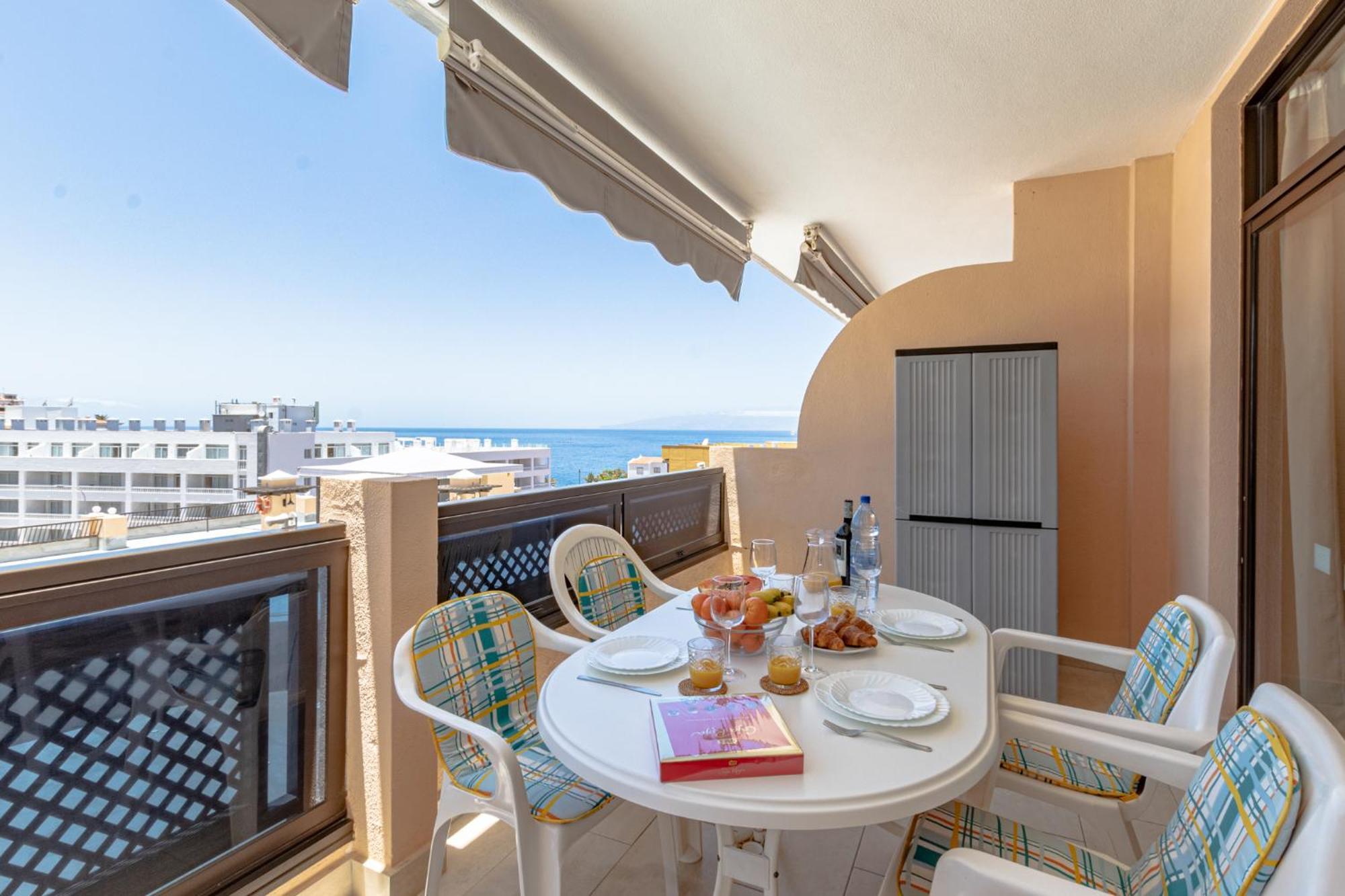 Beautiful Sunset Apt By Dream Homes Tenerife Puerto de Santiago  Exterior photo