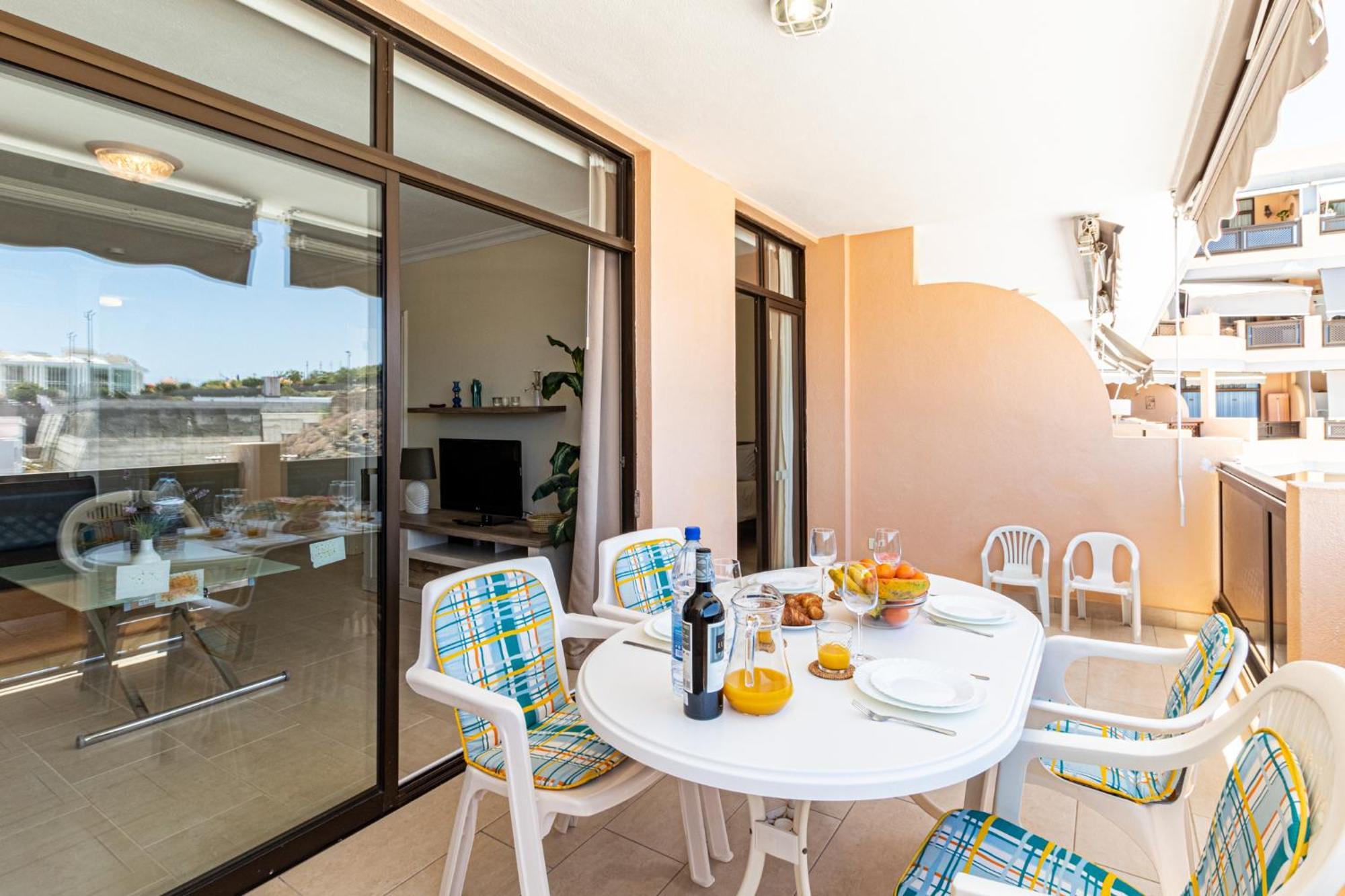 Beautiful Sunset Apt By Dream Homes Tenerife Puerto de Santiago  Exterior photo