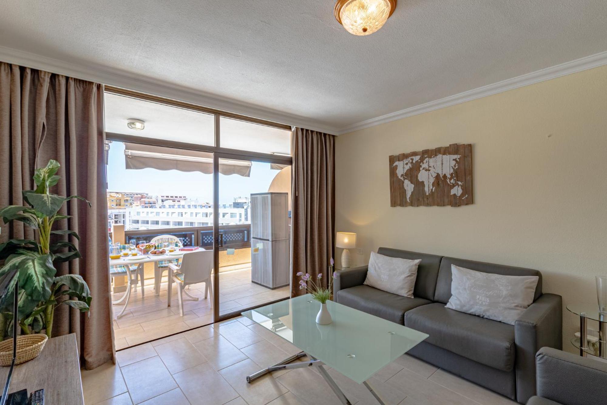 Beautiful Sunset Apt By Dream Homes Tenerife Puerto de Santiago  Exterior photo