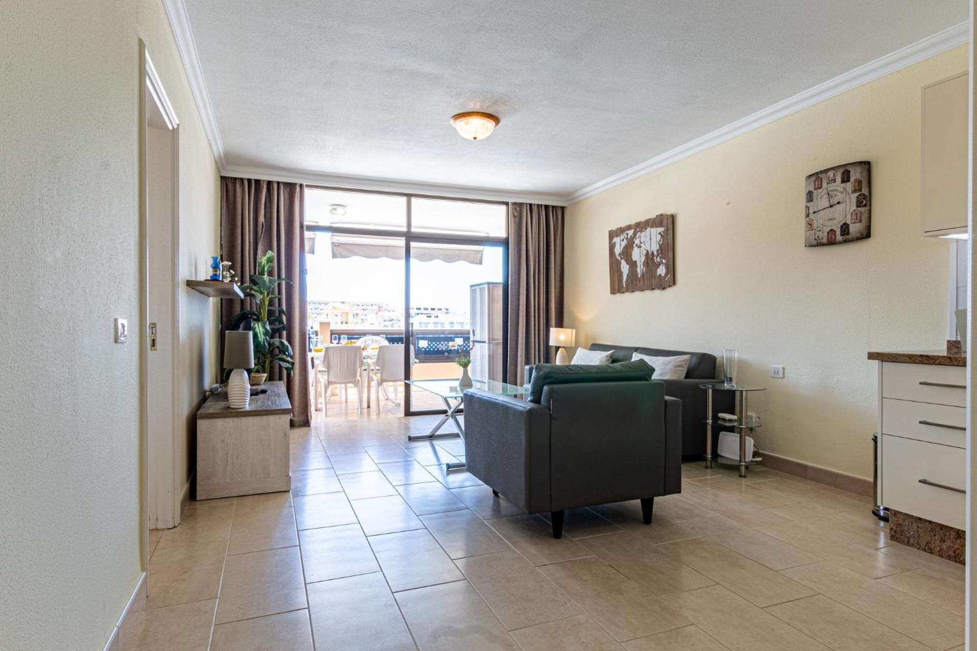 Beautiful Sunset Apt By Dream Homes Tenerife Puerto de Santiago  Exterior photo
