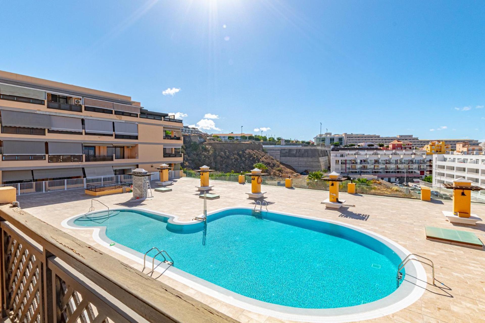 Beautiful Sunset Apt By Dream Homes Tenerife Puerto de Santiago  Exterior photo