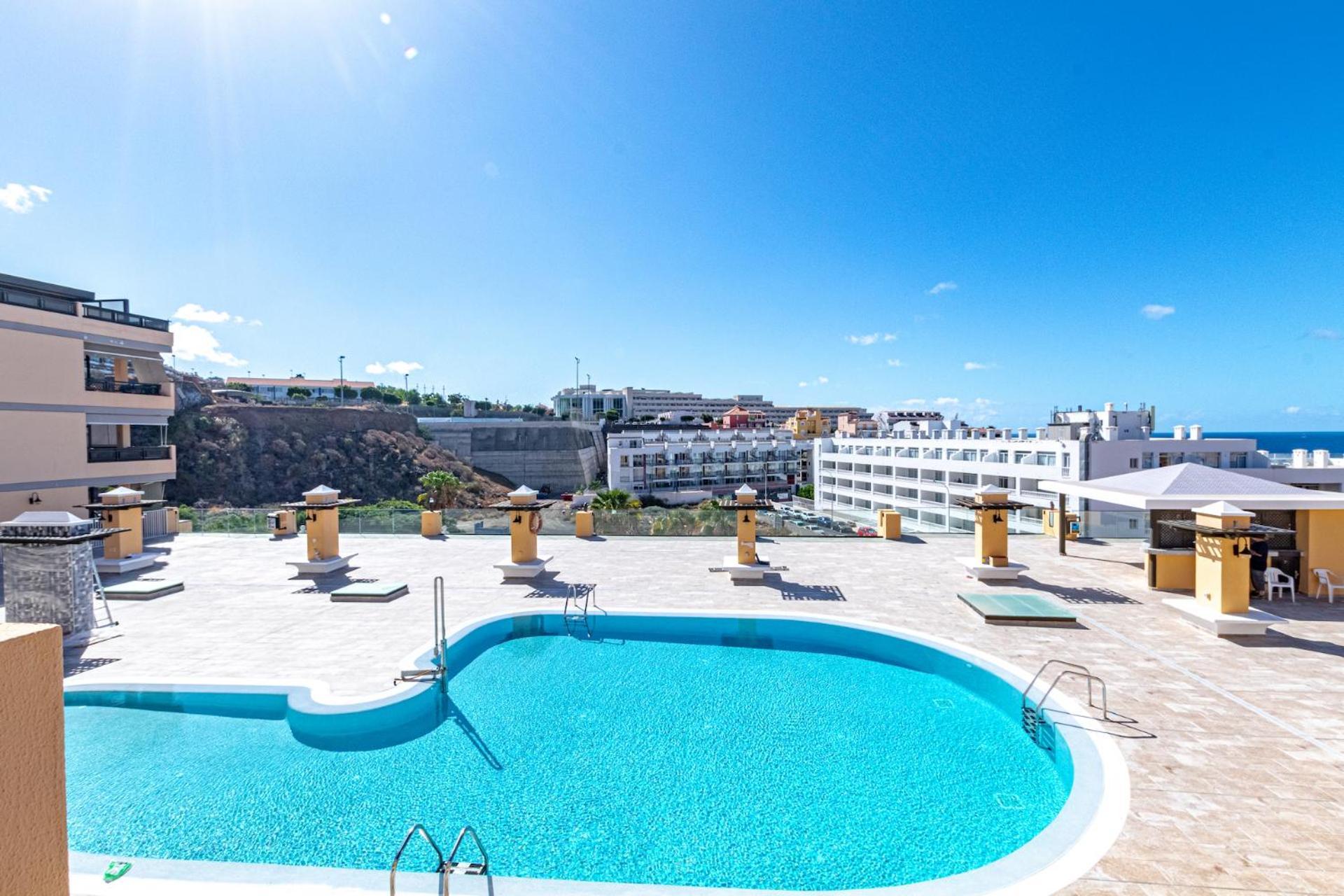 Beautiful Sunset Apt By Dream Homes Tenerife Puerto de Santiago  Exterior photo