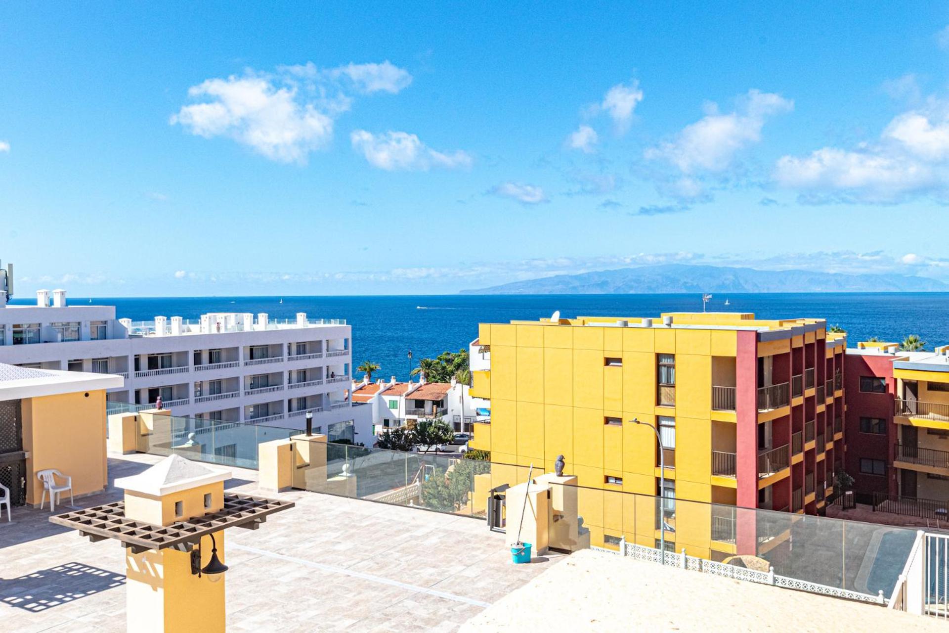 Beautiful Sunset Apt By Dream Homes Tenerife Puerto de Santiago  Exterior photo